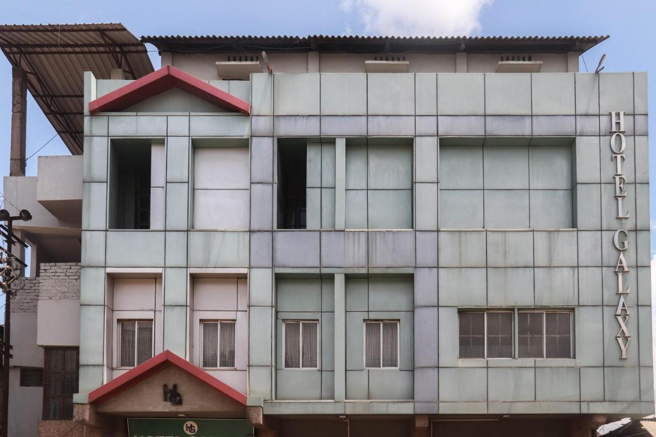 Spot On 49477 Hotel Galaxy Dimāpur Kültér fotó